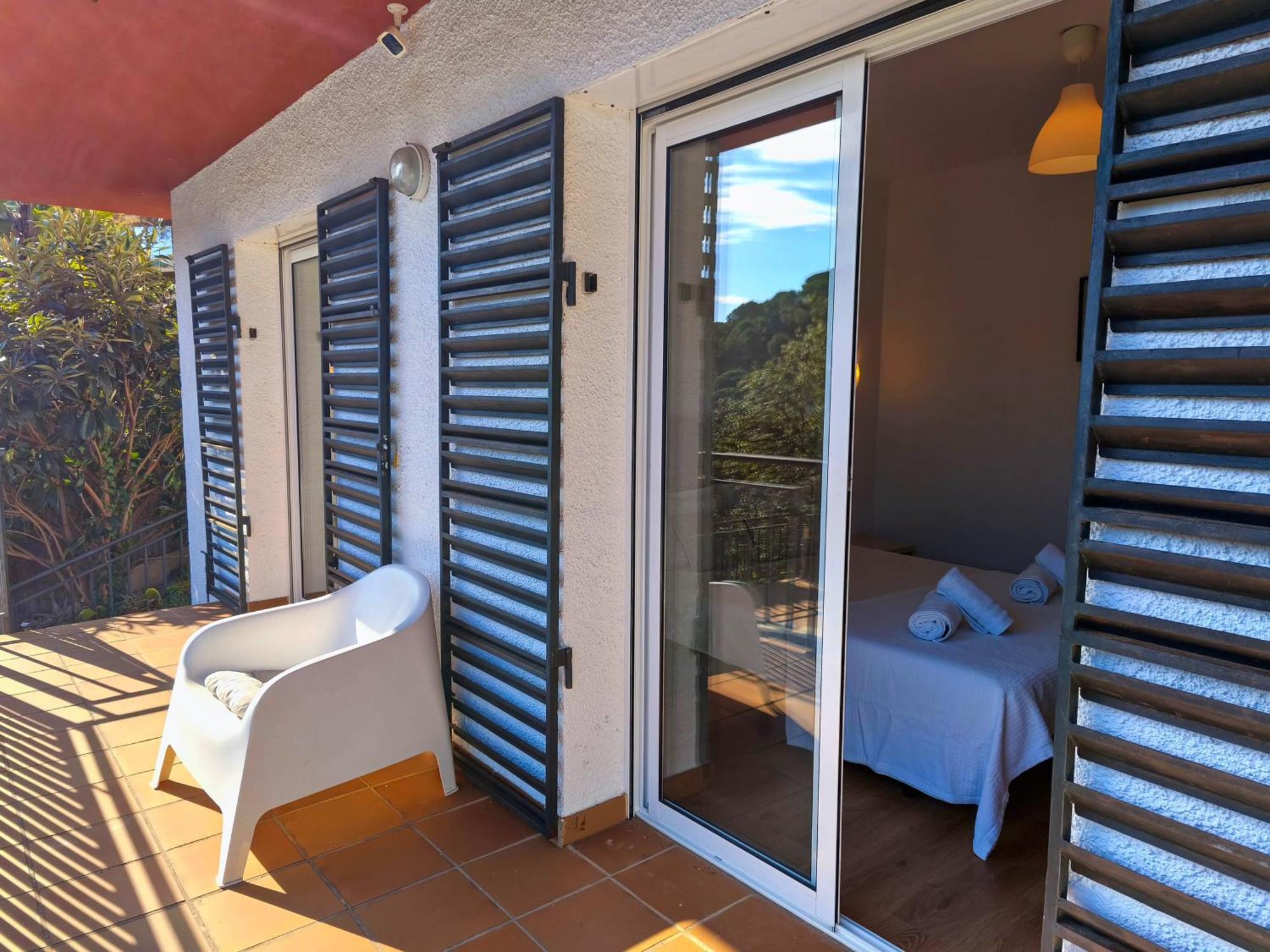 Pinzon, Gezellige Familievilla Met Groot Zwembad. Appartement Lloret de Mar